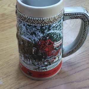 Anhauser Busch  Budweiser "C" series stein-undated